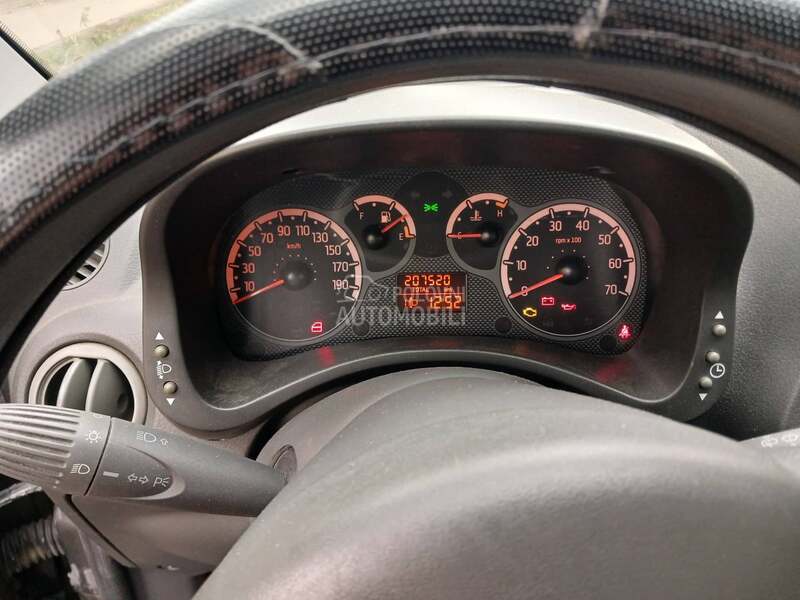 Fiat Panda 1.2