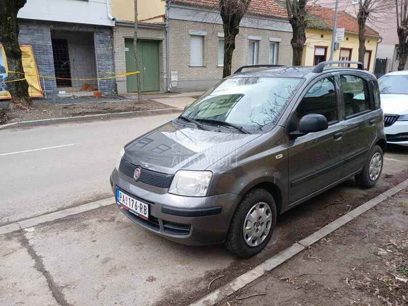 Fiat Panda 1.2