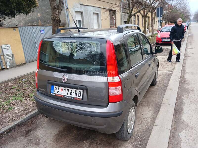 Fiat Panda 1.2