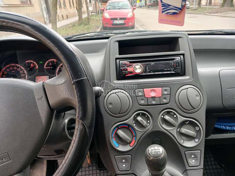 Fiat Panda 1.2