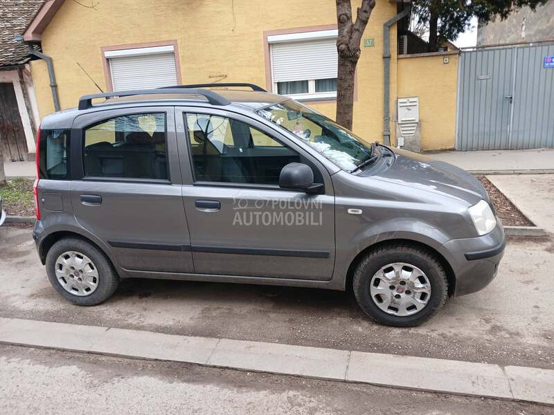 Fiat Panda 1.2