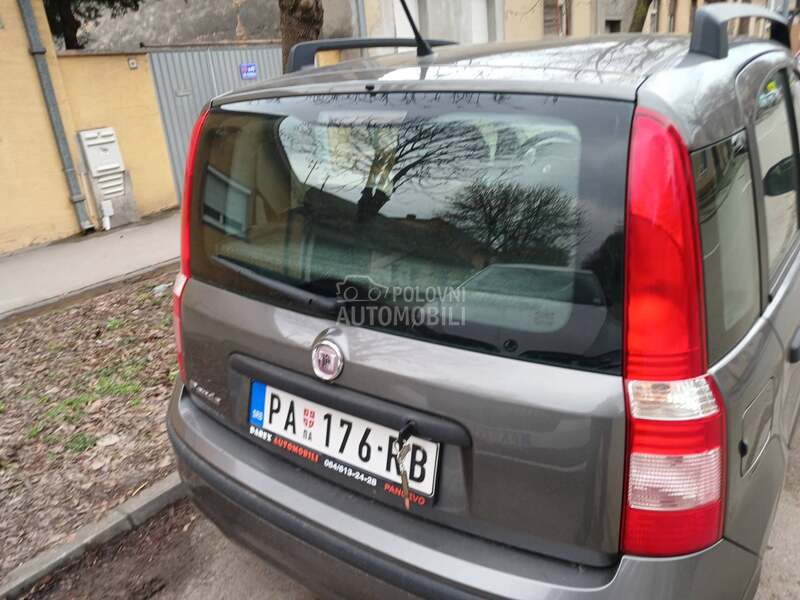 Fiat Panda 1.2