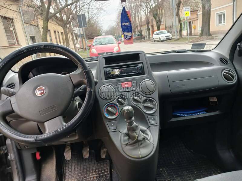 Fiat Panda 1.2