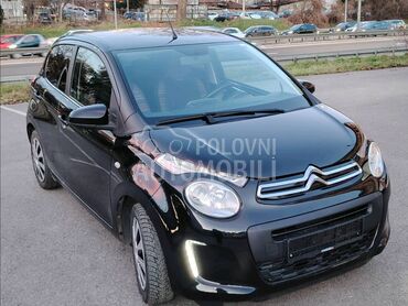 Citroen C1 A.U.T.O.M.A.T.I.K