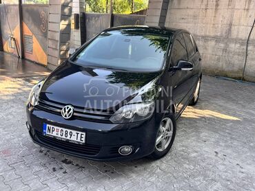 Volkswagen Golf Plus 