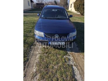 Volkswagen Passat B5 