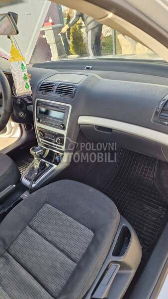 Škoda Octavia 