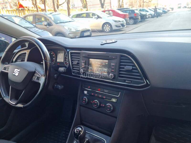 Seat Leon 1.2tsi ZA TRGOVCE