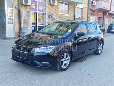 Seat Leon 1.2tsi 4-cilindra