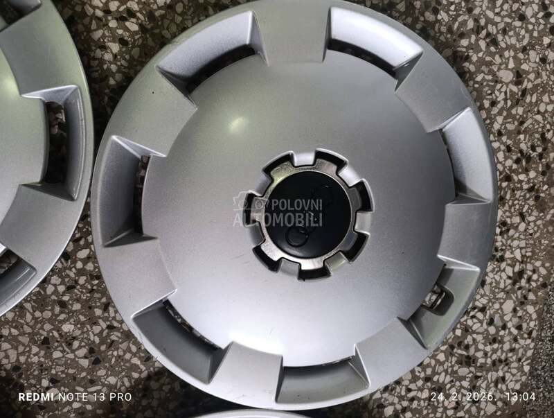 Ratkapne  16" 5 x 112