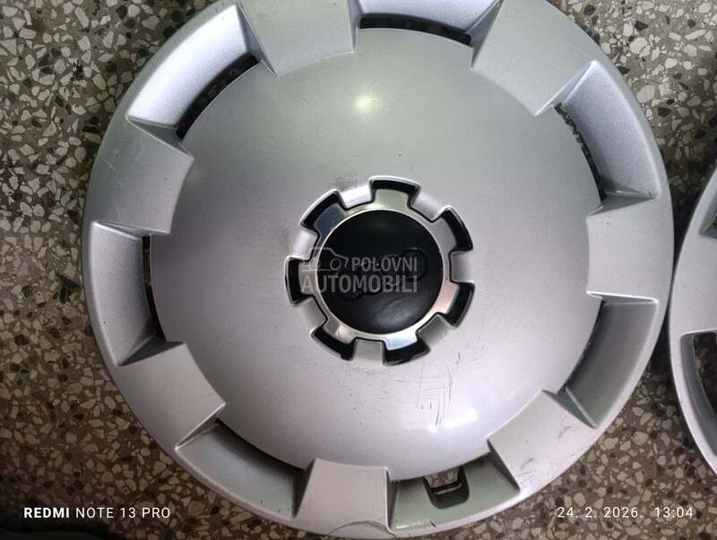 Ratkapne  16" 5 x 112