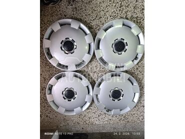 Ratkapne  16" 5 x 112