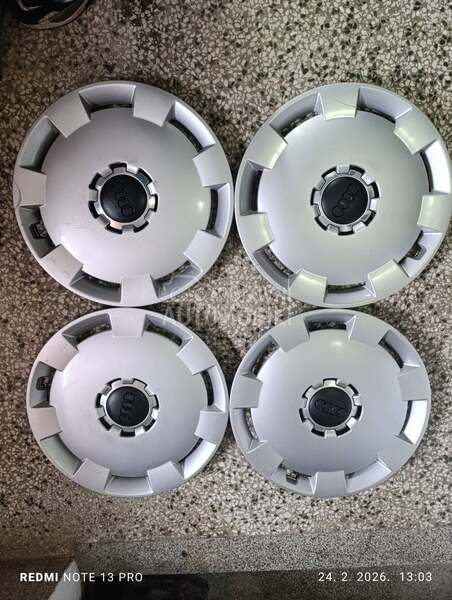 Ratkapne  16" 5 x 112