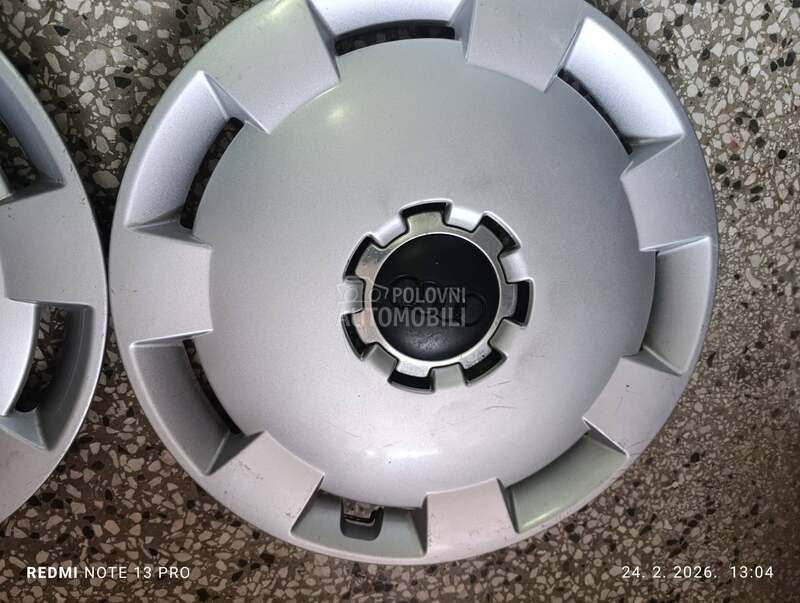 Ratkapne  16" 5 x 112