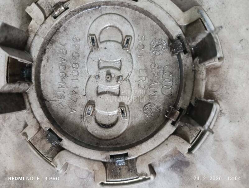 Ratkapne  16" 5 x 112