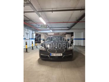 BMW 640 640D