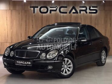 Mercedes Benz E 220 CDI AVANTGARDE