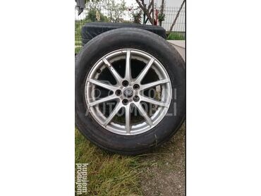 Aluminijumske felne  17" 5 x 108