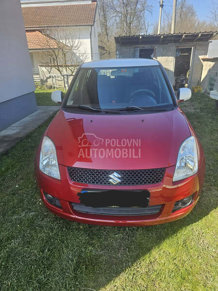 Suzuki Swift 
