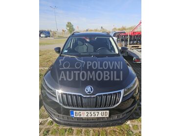 Škoda Karoq DSG, LED, kamera