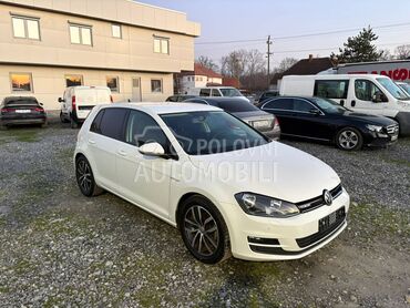 Volkswagen Golf 7 1.6 tdi