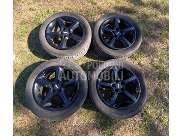 Aluminijumske felne Jeep Fiat Alfa 17" 5 x 110