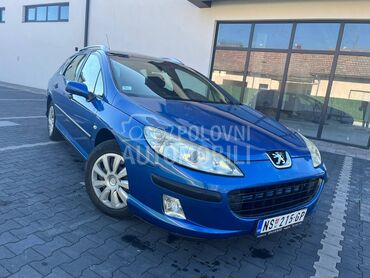Peugeot 407 1.6HDi//TOOPP