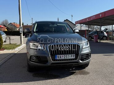 Audi Q5 2.0tdi s tronic