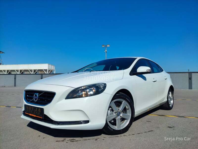 Volvo V40 1.6 D D2