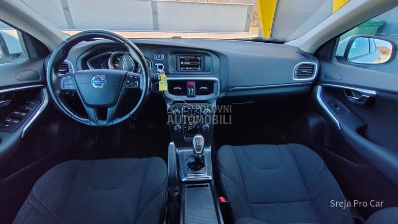 Volvo V40 1.6 D D2