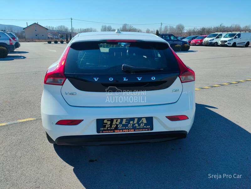 Volvo V40 1.6 D D2
