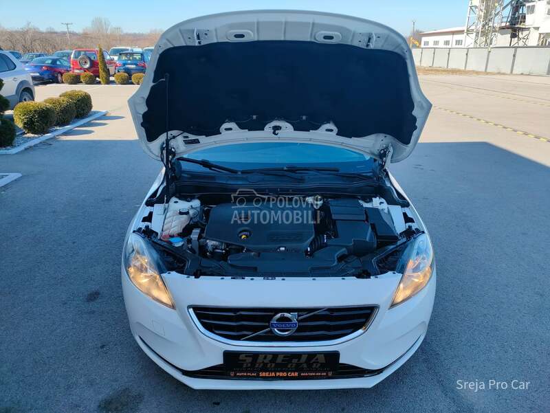 Volvo V40 1.6 D D2