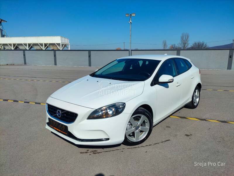 Volvo V40 1.6 D D2