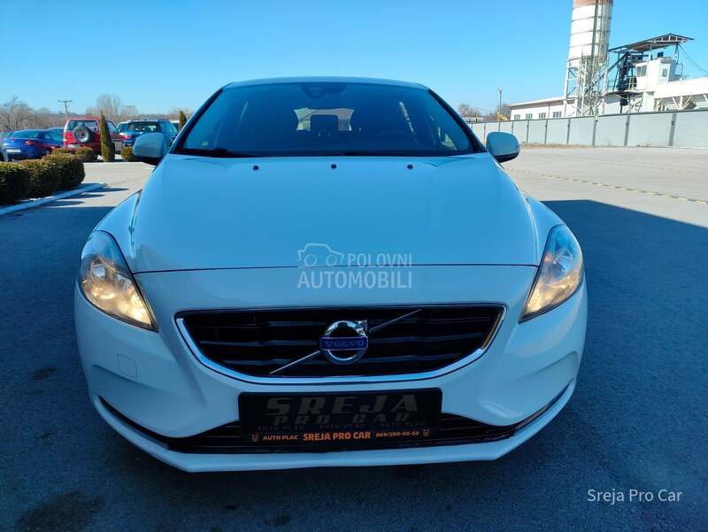 Volvo V40 1.6 D D2