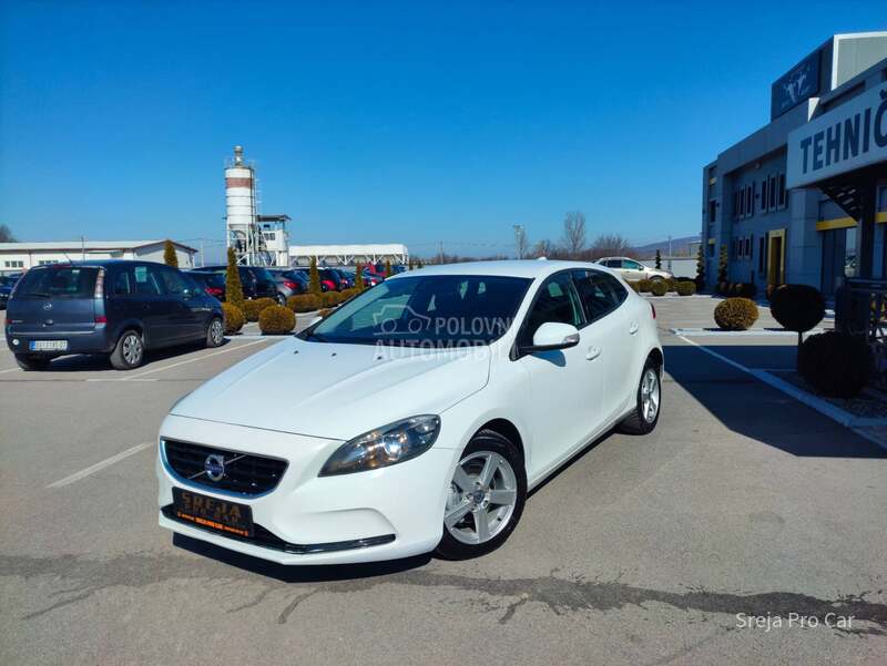 Volvo V40 1.6 D D2