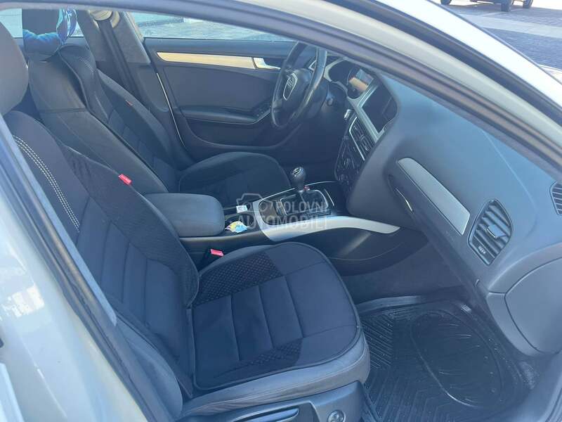 Audi A4 2.0TDi