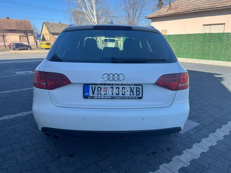 Audi A4 2.0TDi