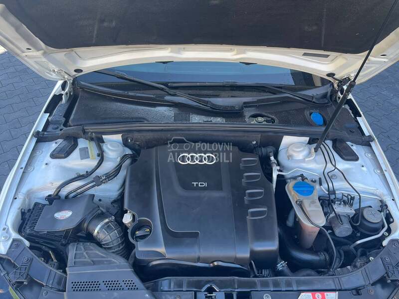 Audi A4 2.0TDi