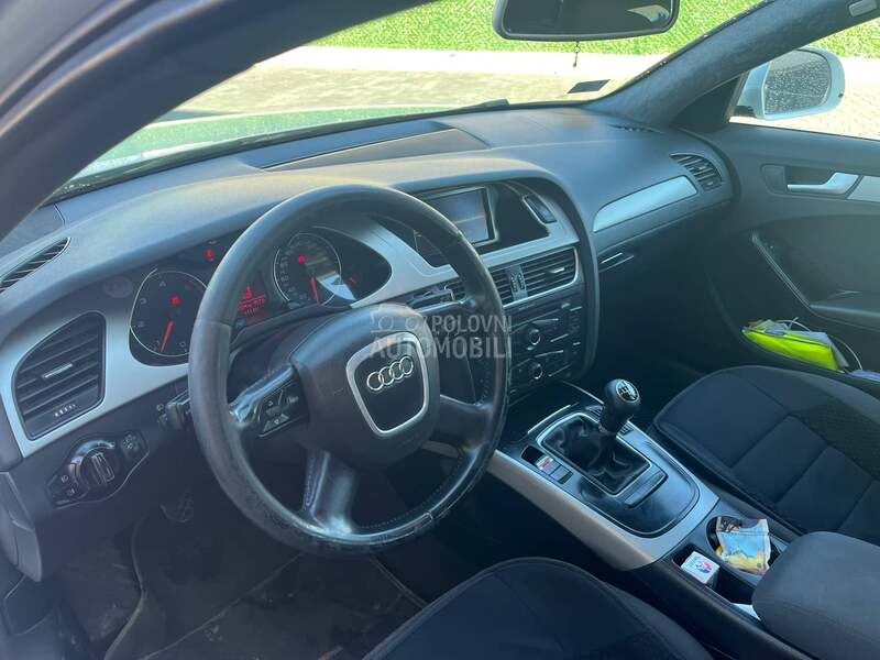 Audi A4 2.0TDi