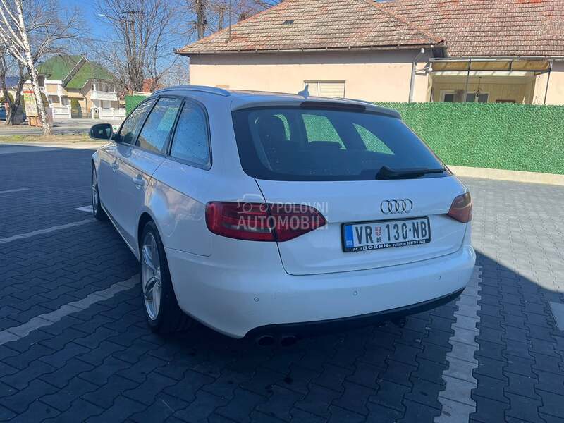 Audi A4 2.0TDi