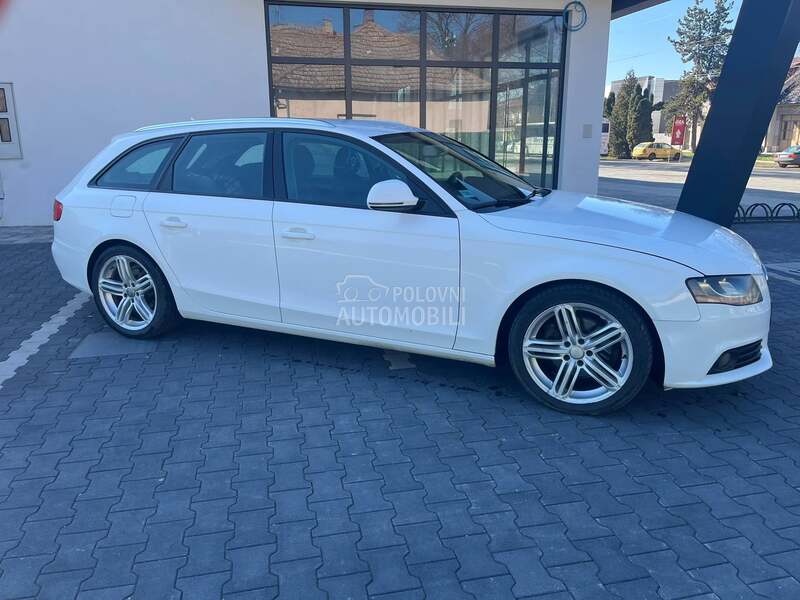 Audi A4 2.0TDi
