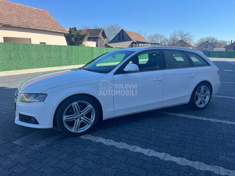 Audi A4 2.0TDi