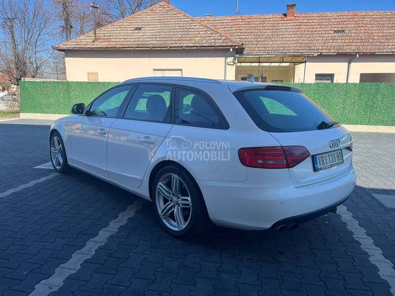 Audi A4 2.0TDi