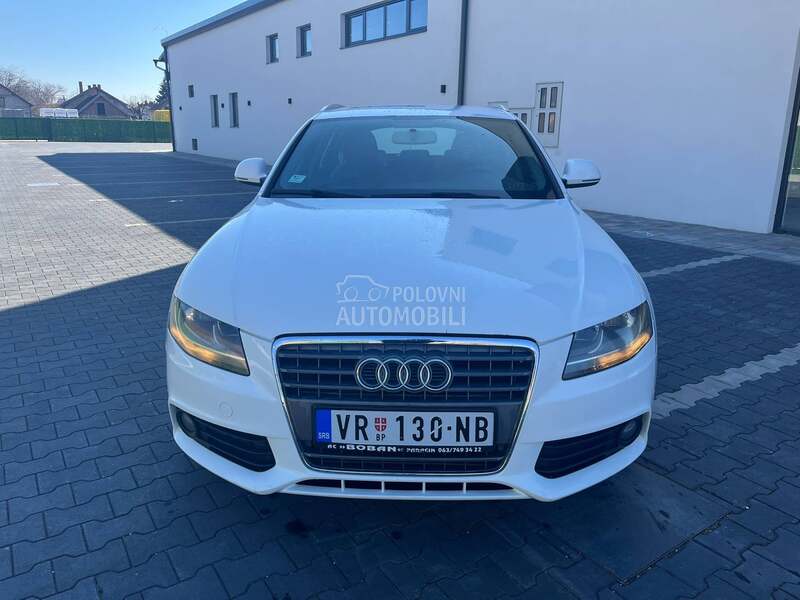 Audi A4 2.0TDi