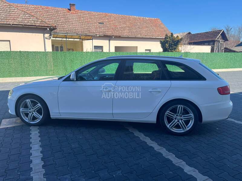 Audi A4 2.0TDi