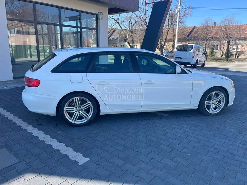 Audi A4 2.0TDi