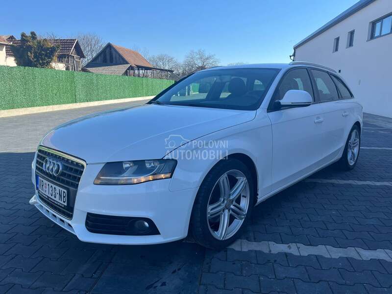 Audi A4 2.0TDi