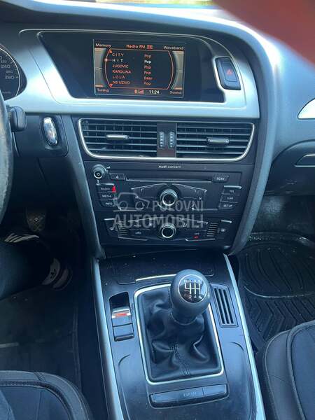 Audi A4 2.0TDi