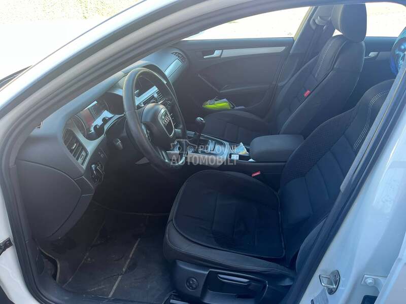 Audi A4 2.0TDi