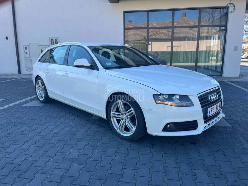 Audi A4 2.0TDi